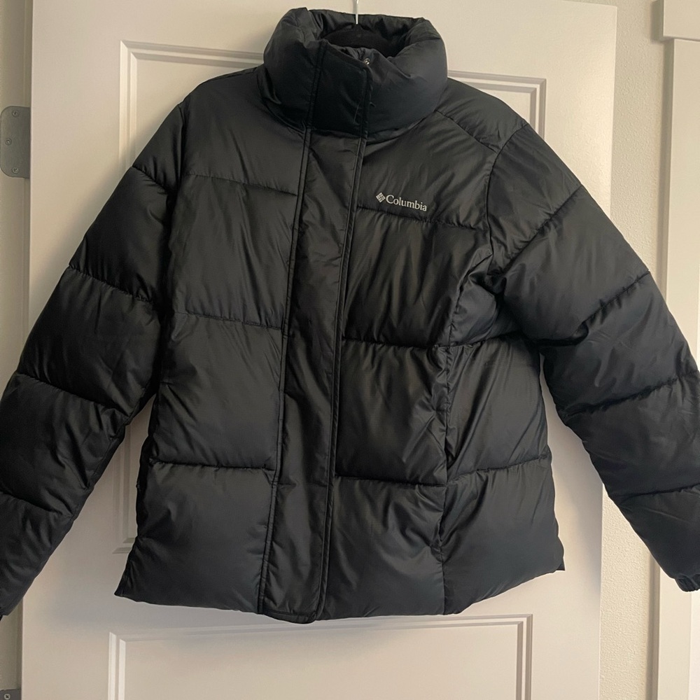 Columbia Black Jacket